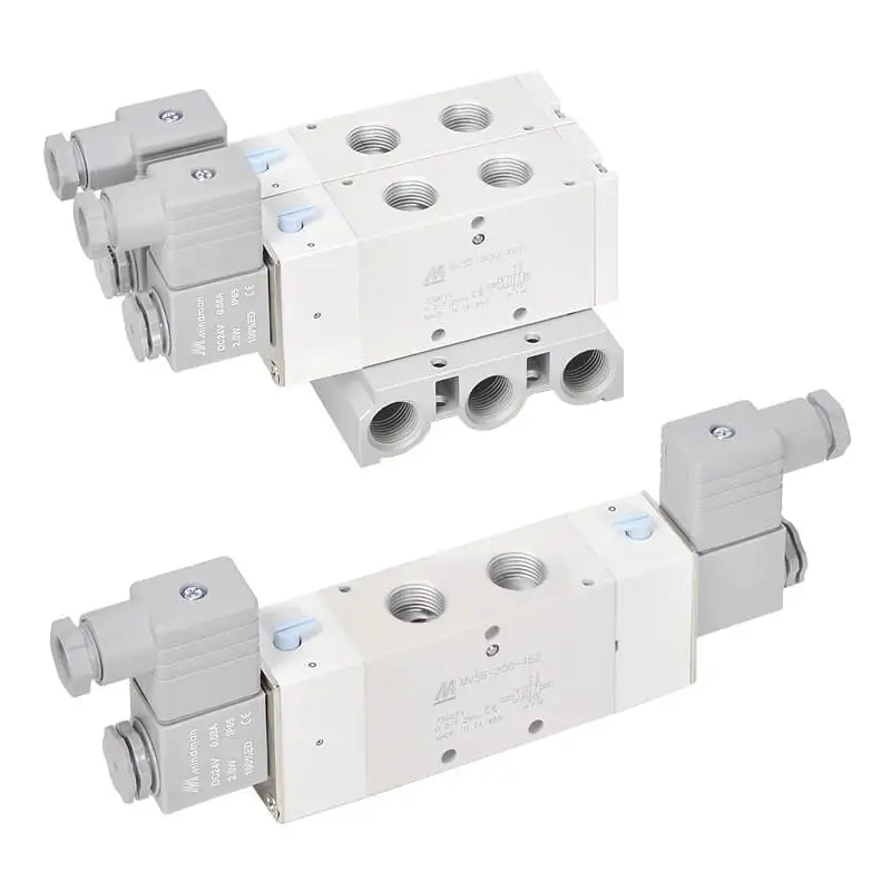 

Mindman Original Electromagnetic Valve MVSE-300-4E1 4E2 4E2C.P.R