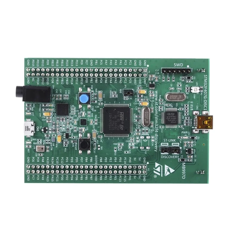 ST STM32F4DISCOVERY STM32F407G-DISC1