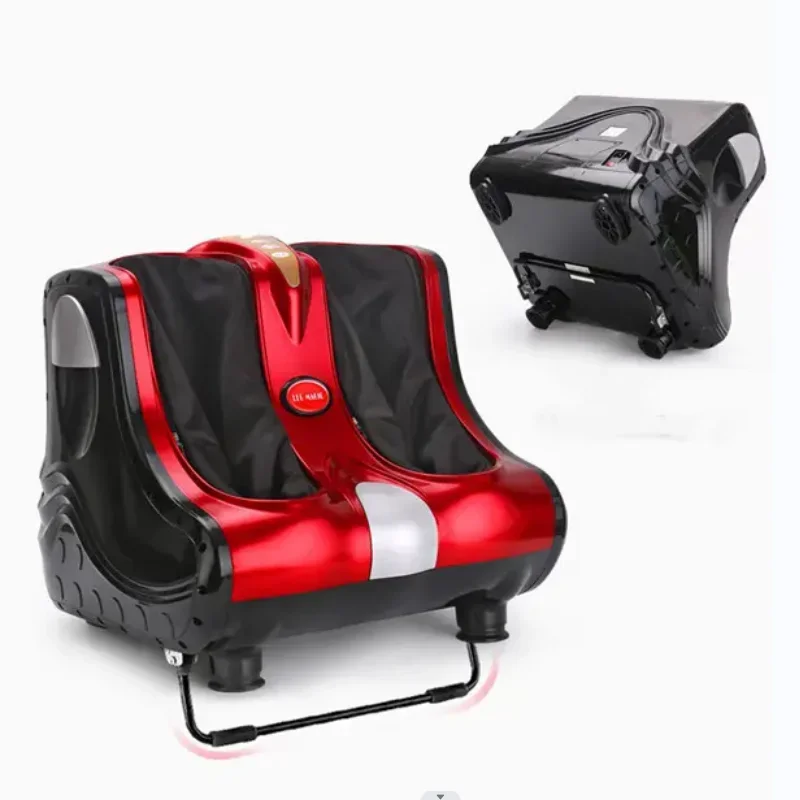 Массажер для ног с автоматическим нагревом и вибрацией