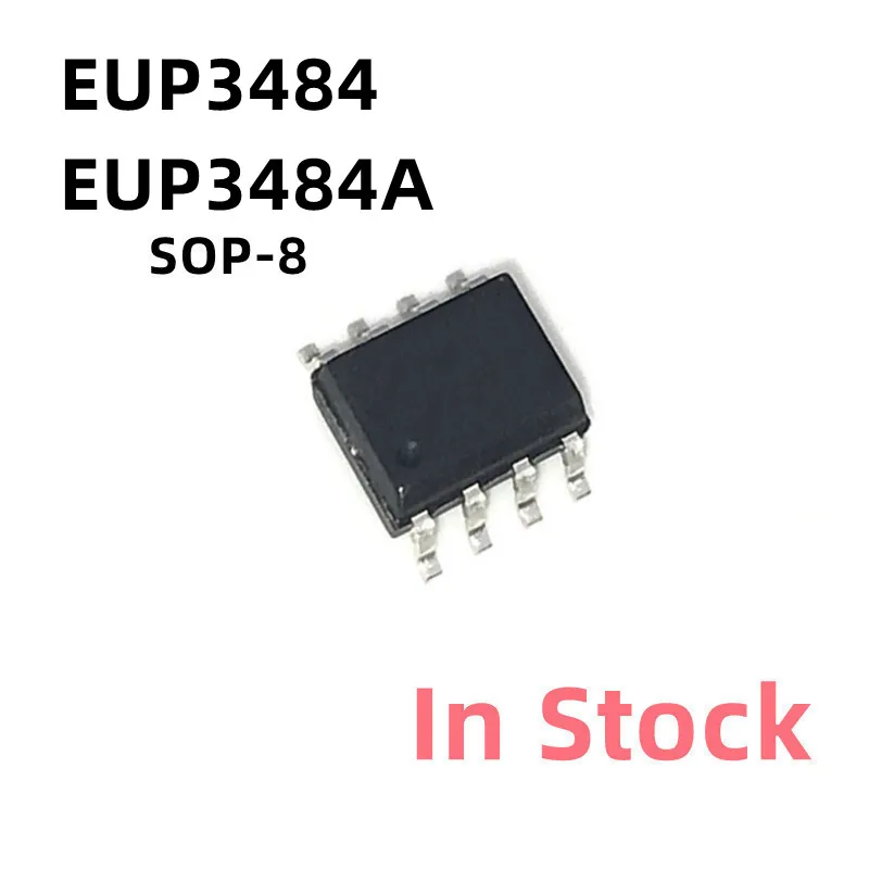 

10 шт./партия EUP3484 EUP3484A P3484 SOP-8, чип питания
