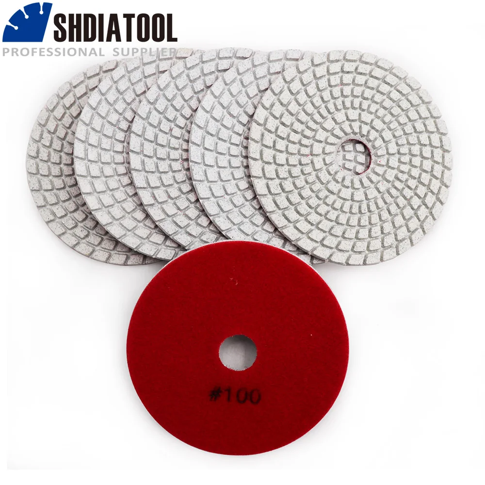 SHDIATOOL 6pcs 4