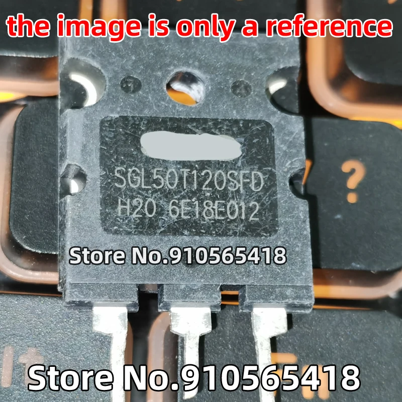 

5 шт. SGL50T120SFD TO-3P 50A1200V производительность за пределами FGL40N120AND разборщик сварочной бтиз-трубки