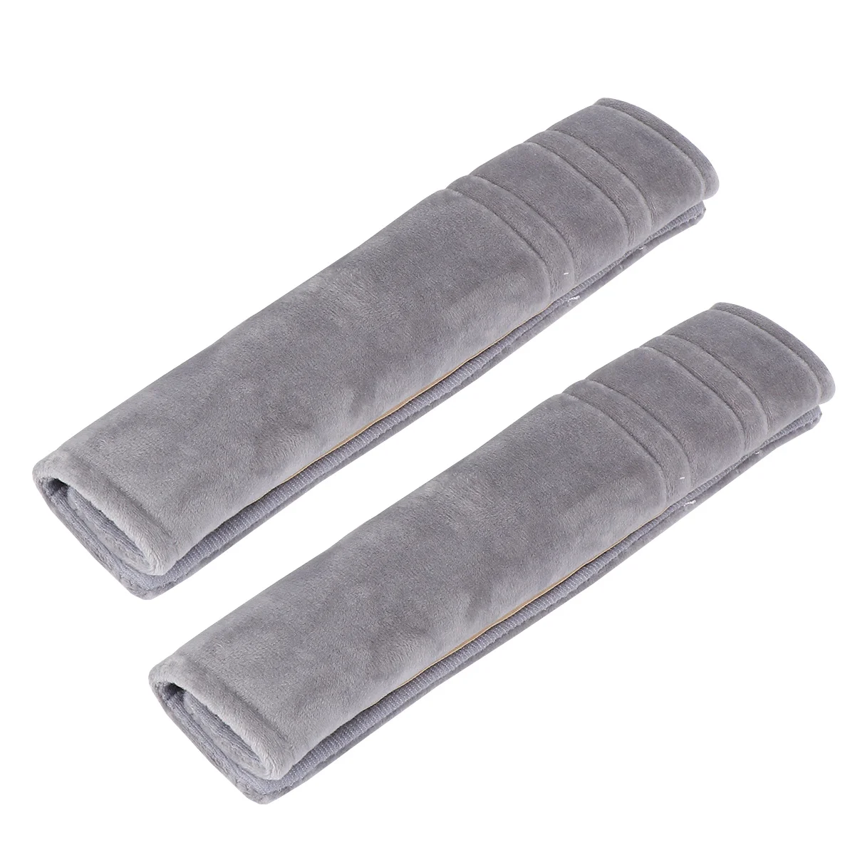 

2PCS Plush Seatbelt Cushions Auto Car Seat Belt Covers Shoulder Pads Covers