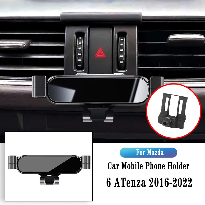 

Держатель для телефона автомобильный для Mazda 6 Atenza 2016-2022