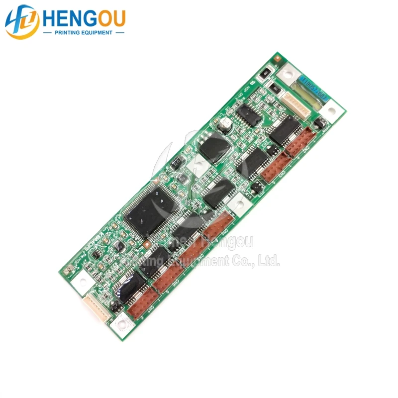 

ink key control board for Komori FKMD-6, PCH-865-6, PCH-862-6 original 5ZE-6701-020