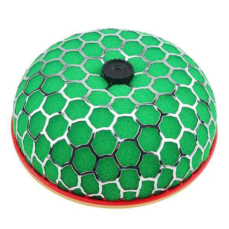 

Универсальный зеленый губчатый воздушный фильтр для холодного воздуха