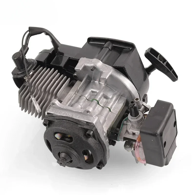 Аксессуары для микро-мотоциклов двигатель с небольшим объемом двигателя 49 куб.