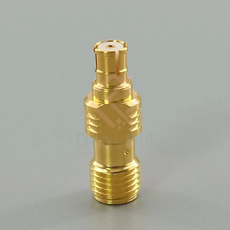 

Высокочастотный радиочастотный радар SMA «мама» на SMP MAX «мама» Адаптер DC-6G SMA-SMP MAX-KK