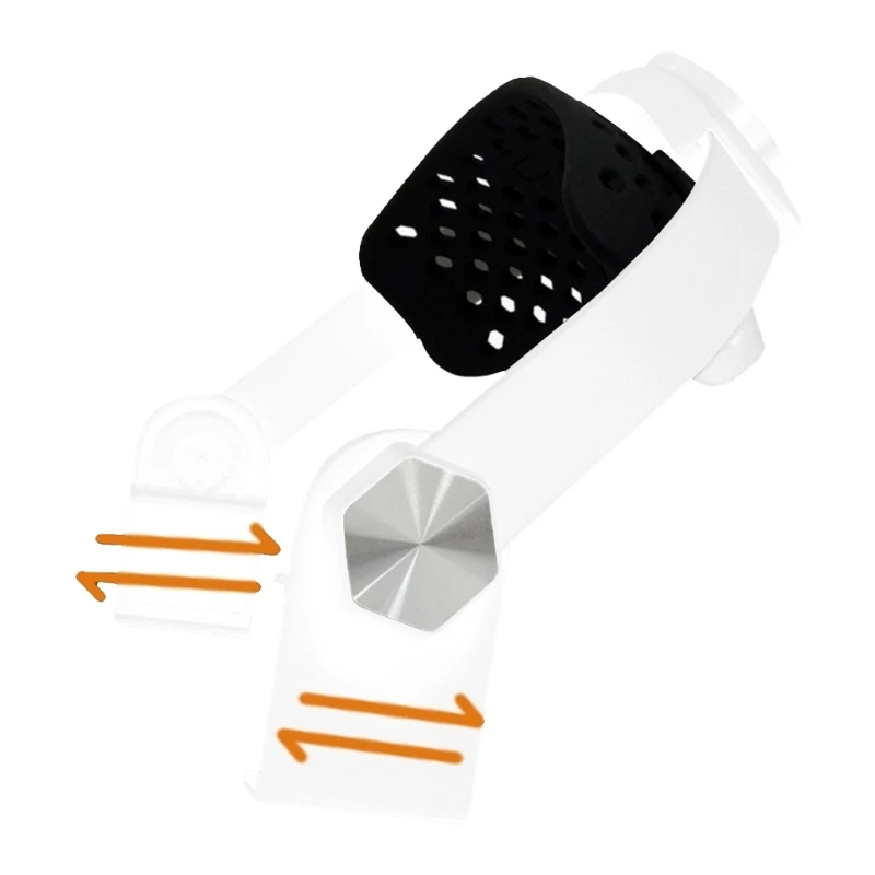 

Adjustable VR Headstock Decompression Strap for META Quest Pro VR Strap Comfort VR Controller Strap Accessories