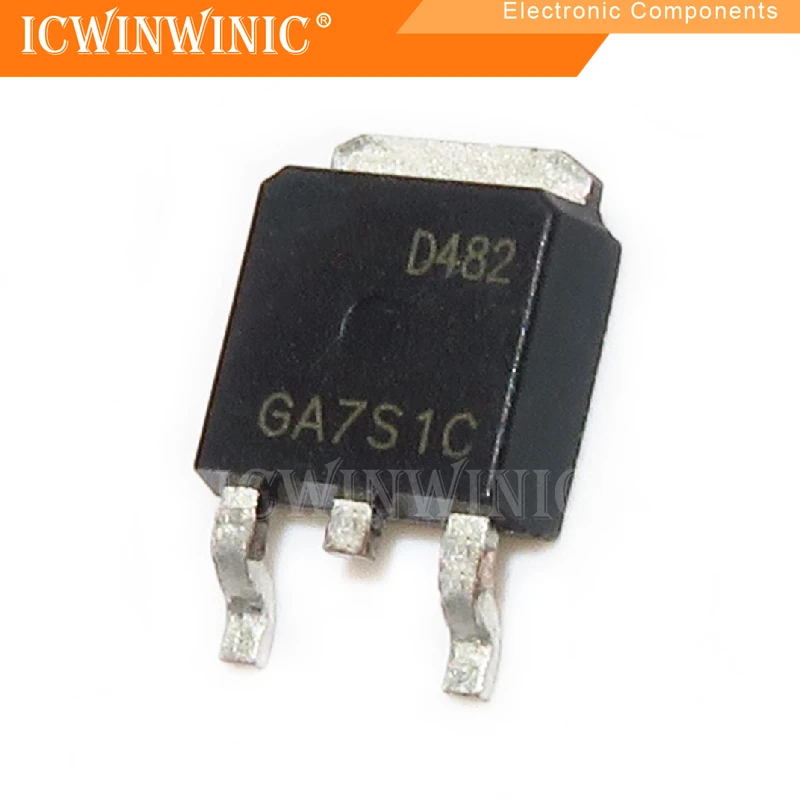 10 шт. AOD482 D482