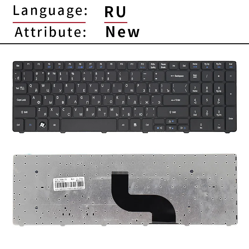 Купить Клавиатуру Для Ноутбука Acer 5750g