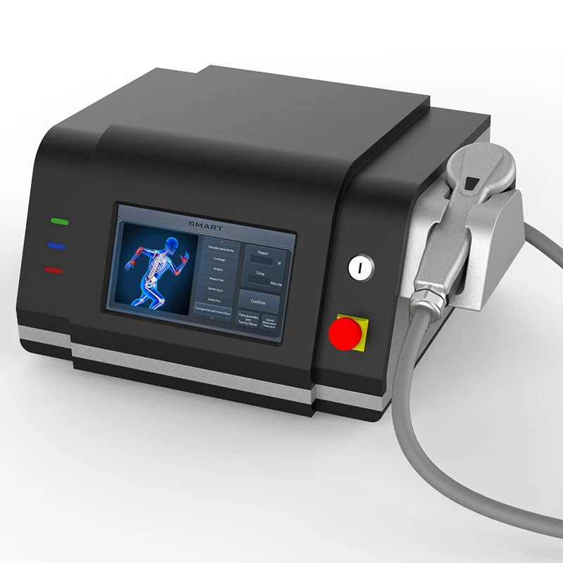 

635nm Laser Therapy Device 2021 New Product Handy Cure Hospital Clinic High Quality Physical Equipment