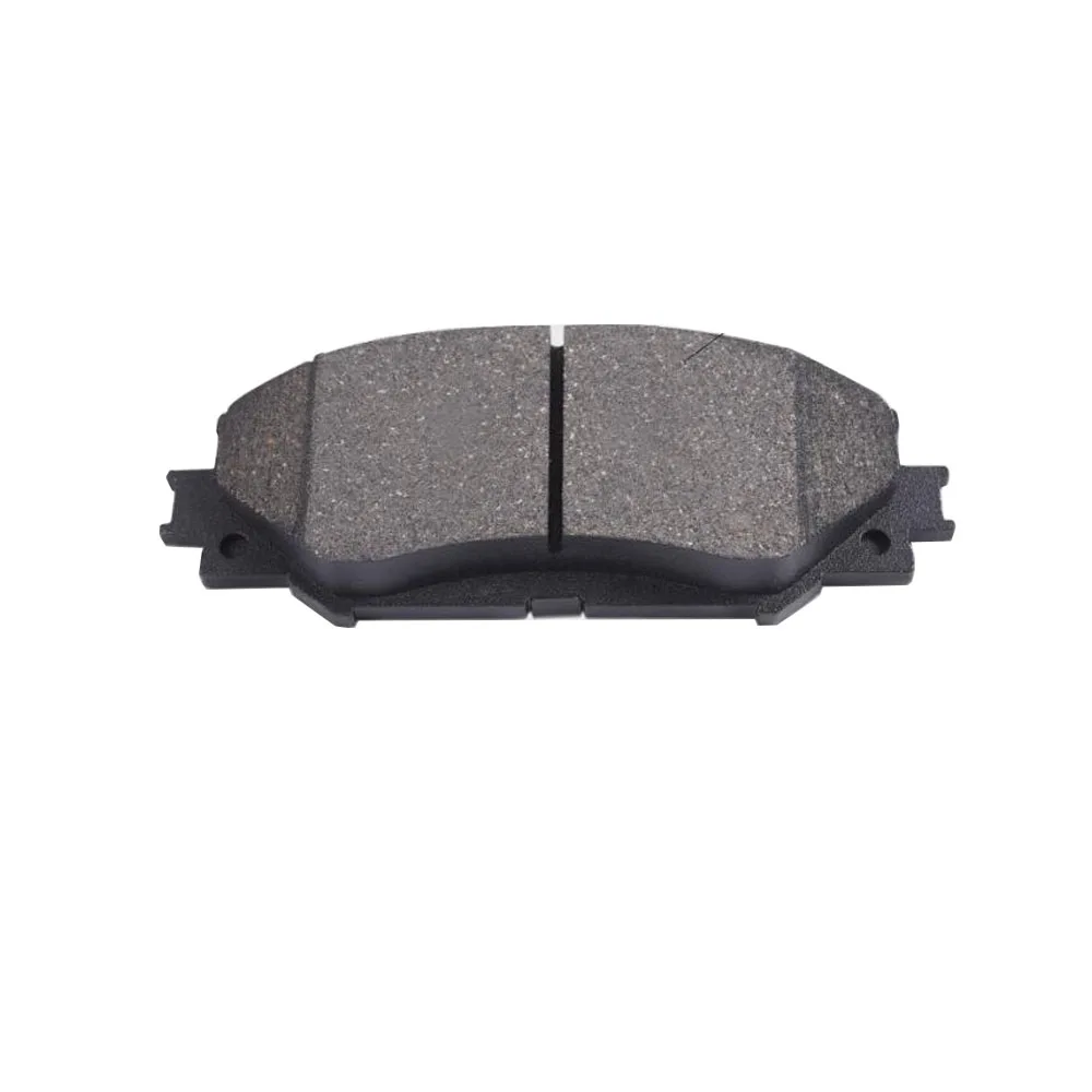 

4 Pieces Brake Pad for Pajero V98 V87 V97 V93 Brake Block Pottery for Shogun V90 V80 Choose Front or Rear Accessories