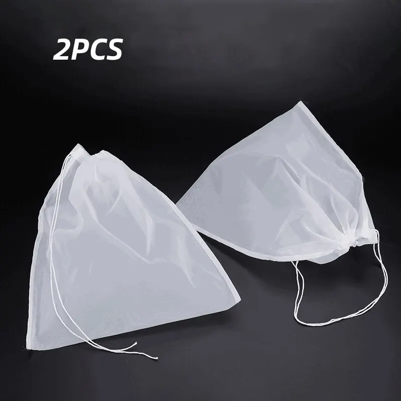 

Многоразовые фильтровальные мешки из нейлона