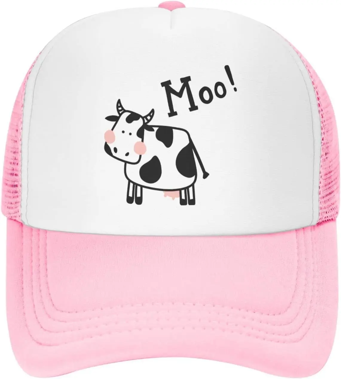 Регулируемая стираемая Милая бейсбольная кепка для мужчин и женщин