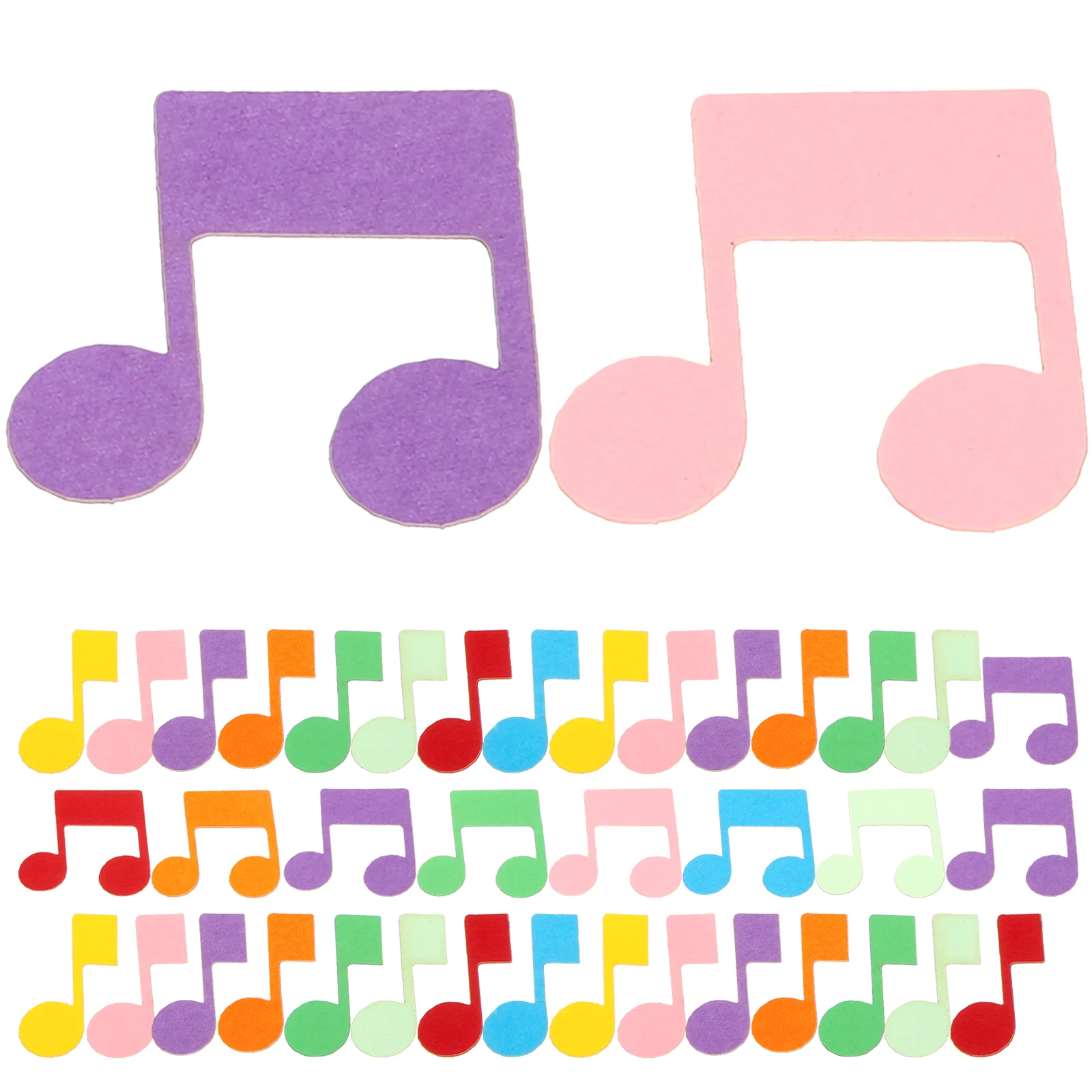 

200 Pcs Wedding Table Scatter Wedding Decoration Music Table Scatter Music Party Decor Paper Scatter Dining Table Decor