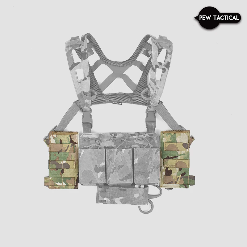 ТАКТИЧЕСКАЯ ПАНЕЛЬ СТОРОГО ВХОДА PEW HSPSTYLE (ПАРА) ДЛЯ D3CR MK4 Airsoft