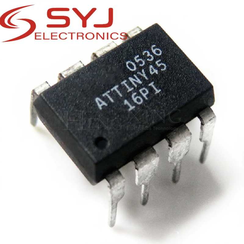 5 шт. ATTINY45-20PU ATTINY45