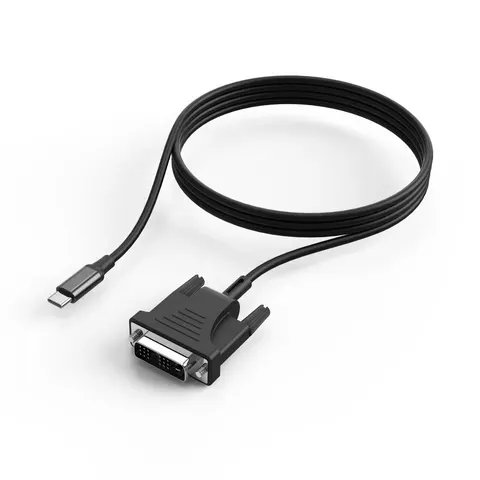 kebidumei USB C — DVI кабель для проектора