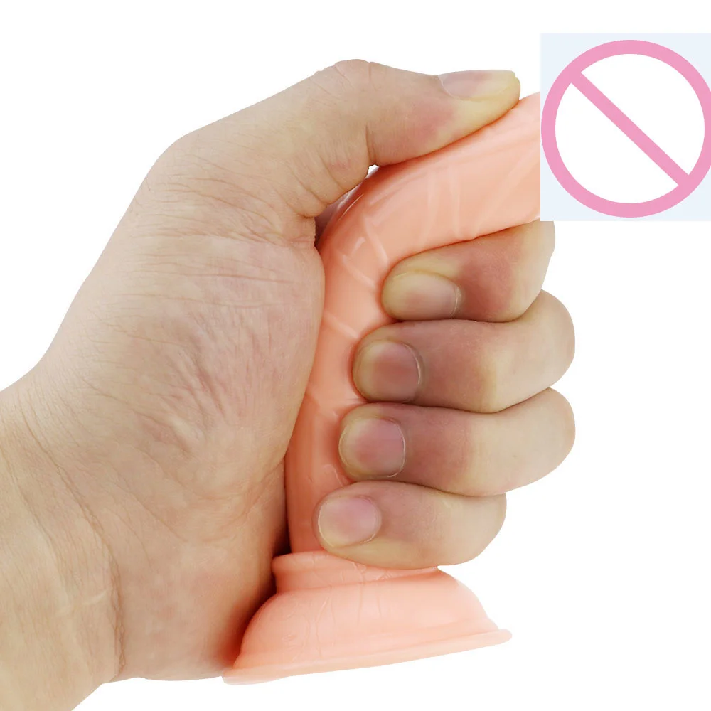 Дешевый и качественный мягкий мини фаллоимитатор желе маленькая искусственная