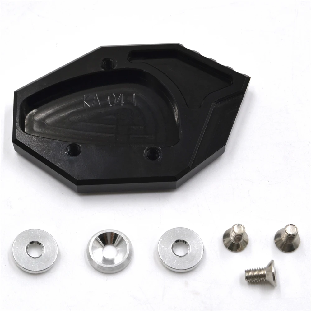 

Боковая подставка ZZR GTR 1400, увеличитель для KAWASAKI ZX-14R ZZR1400 GTR1400 ZZR-1400 2006 2007 2008 2009 2010 2011 2012-2014