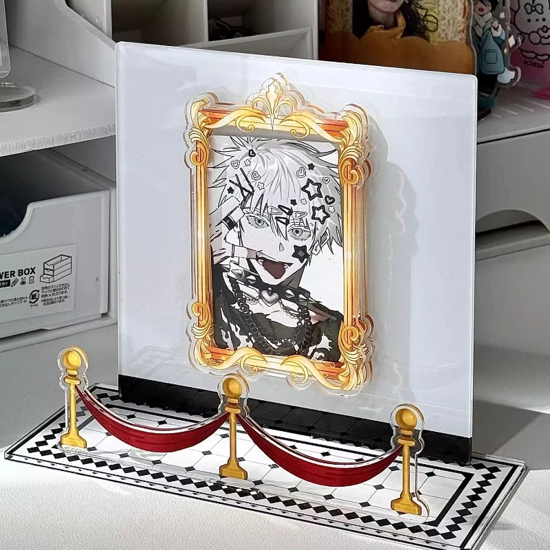 

Акриловая подставка для фотокарточек OEMG 3 дюйма