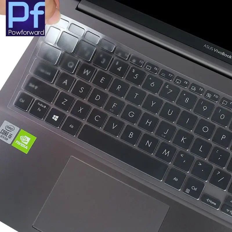 Защитный чехол для клавиатуры из ТПУ ASUS VIVOBOOK S15 2020 M533IA M533 IA S533 S533FL S533F M 533 15 6 дюйма