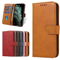 luxury leather wallet phone case for iphone 14 pro max 13 12 pro stand case for iphone 11 case xr 8 plus flip card slot cover
