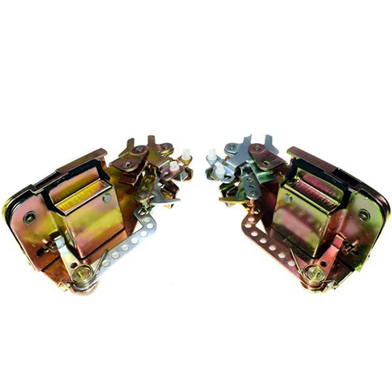 Привод переднего левого и правого замка двери автомобиля для транспортера T4