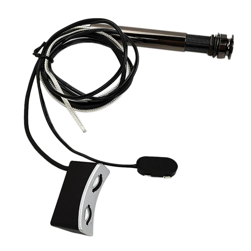 

Guitar Active Pickup Professional Piezo Contact Pickup For Guitar Classical/Acoustic Guitar Accessories