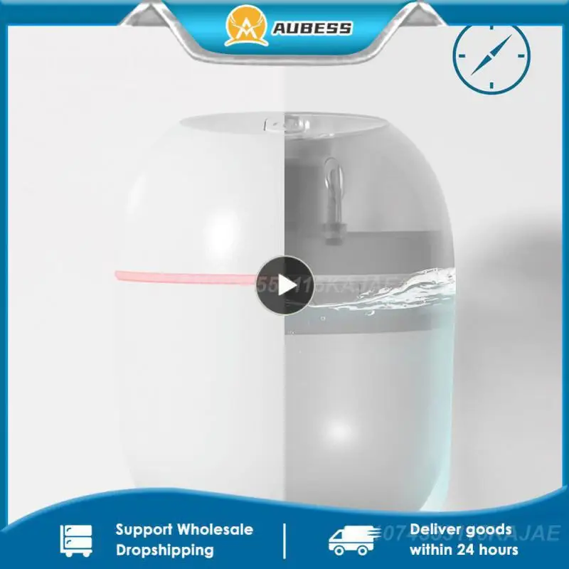 

Water Replenisher Water Drop Humidifier Household Mute Spray Humidifier Portable Usb Desktop Indoor Air Atomization Humidifier