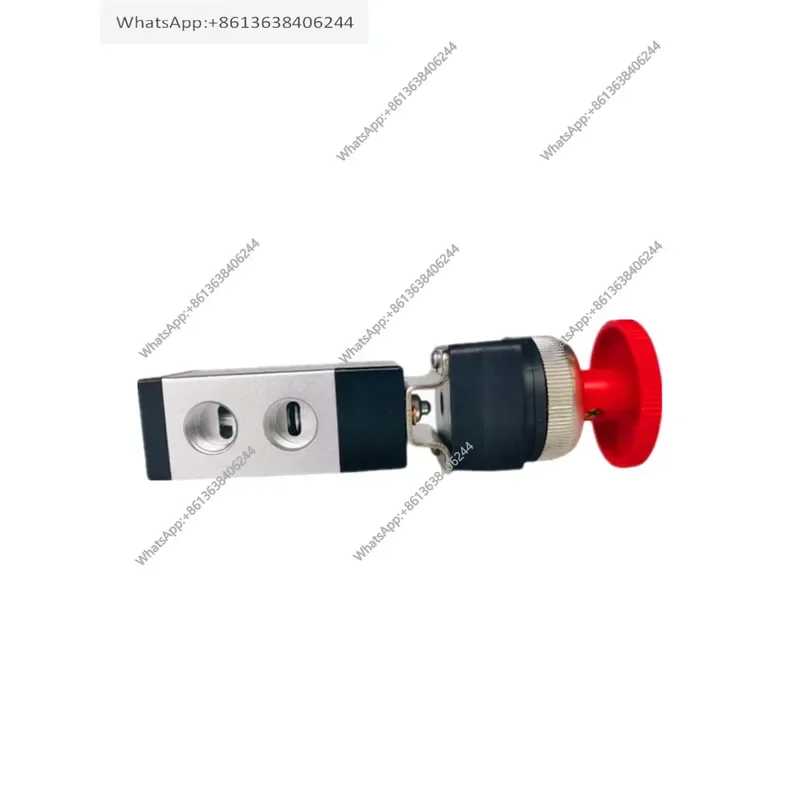 Фото Механический двухпозиционный пятиходовой клапан Xinkong SHAKO MSV8652-02 MSV9832-02 №2