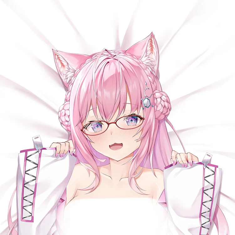 

Anime Hololive VTuber Hakui Koyori4 Sexy Dakimakura Hugging Body Pillow Case Otaku Pillowcase Cushion Cover Bed Linings NWS