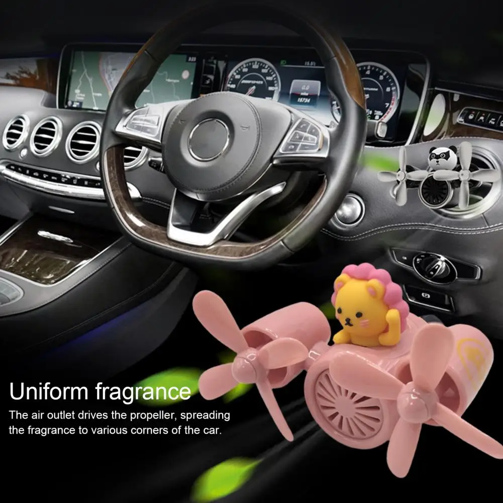 Автомобильный ароматизатор долговечный автомобильный освежитель воздуха милая