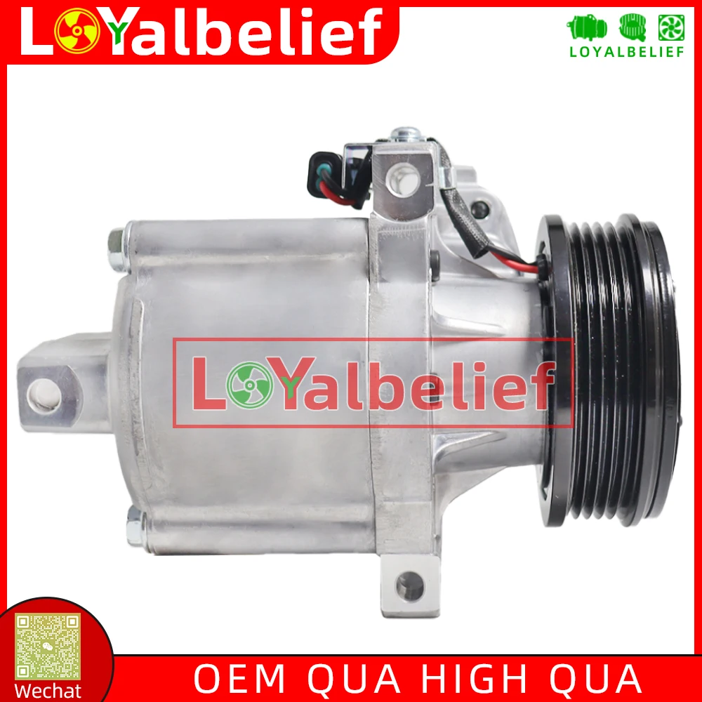 Новый компрессор переменного тока для Chevrolet Spark 2016-2021 1290450 1350448 1290561 2118023 42483362 15-1675385