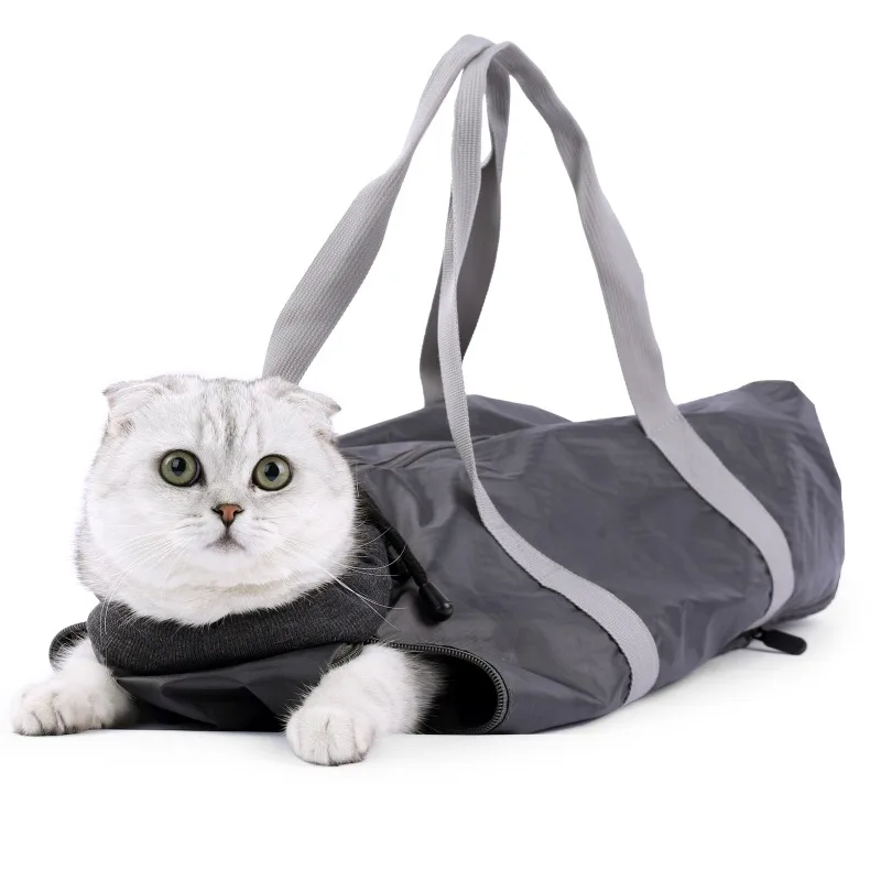 

Переносная сумка для домашних животных, мягкая воздухопроницаемая переноска для кошек, для путешествий