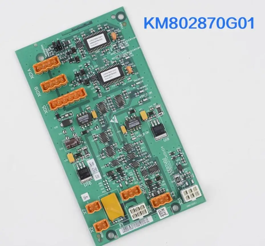 

Elevator Main Board PCB KM802870G01