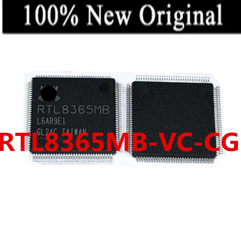 

5PCS/Lot RTL8365MB-VC-CG RTL8365MB LQFP-128 100% new original Ethernet controller chip