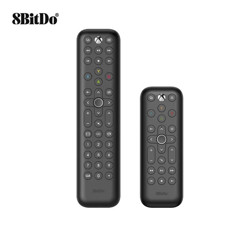 

8BitDo Media Remote Control for Xbox One Xbox Series X / S Console DVD Entertainment Multimedia Controle Game Accessories