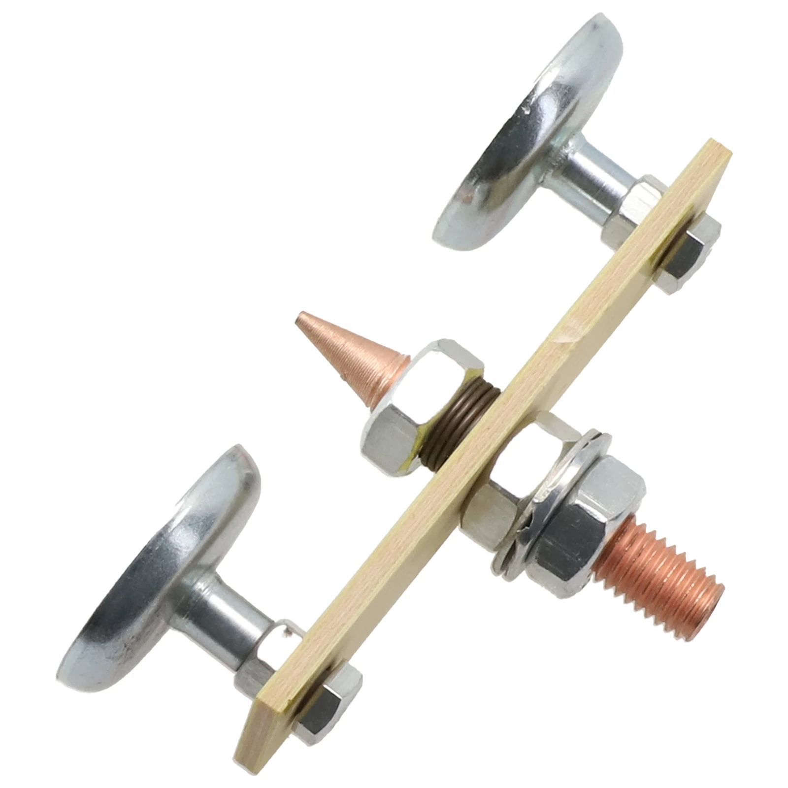 

Brand New Ground Clamp Welding Support Double Welding For Electric Welding Ground Magnet Head Welder Accessories