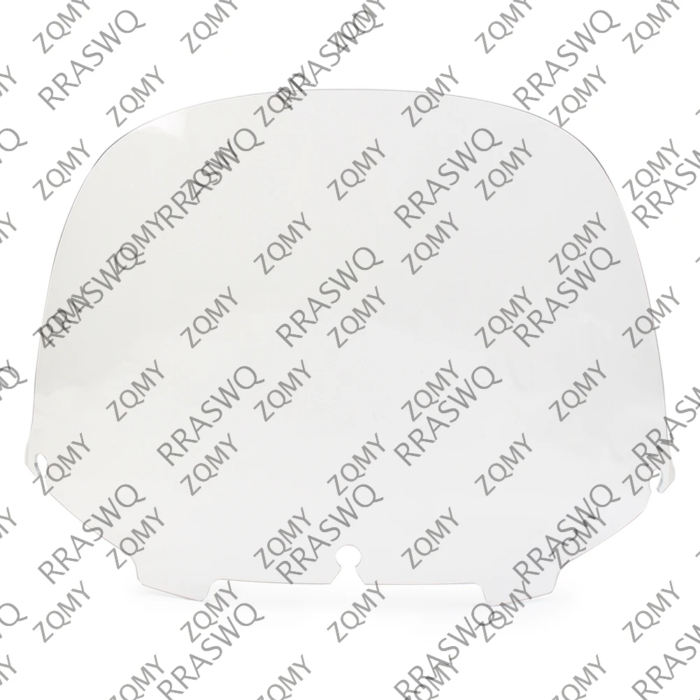 

13-дюймовая защита лобового стекла мотоцикла для Harley Davidson Electra Glide Ultra Classic FLHX FLHTCUTG 1996-2013