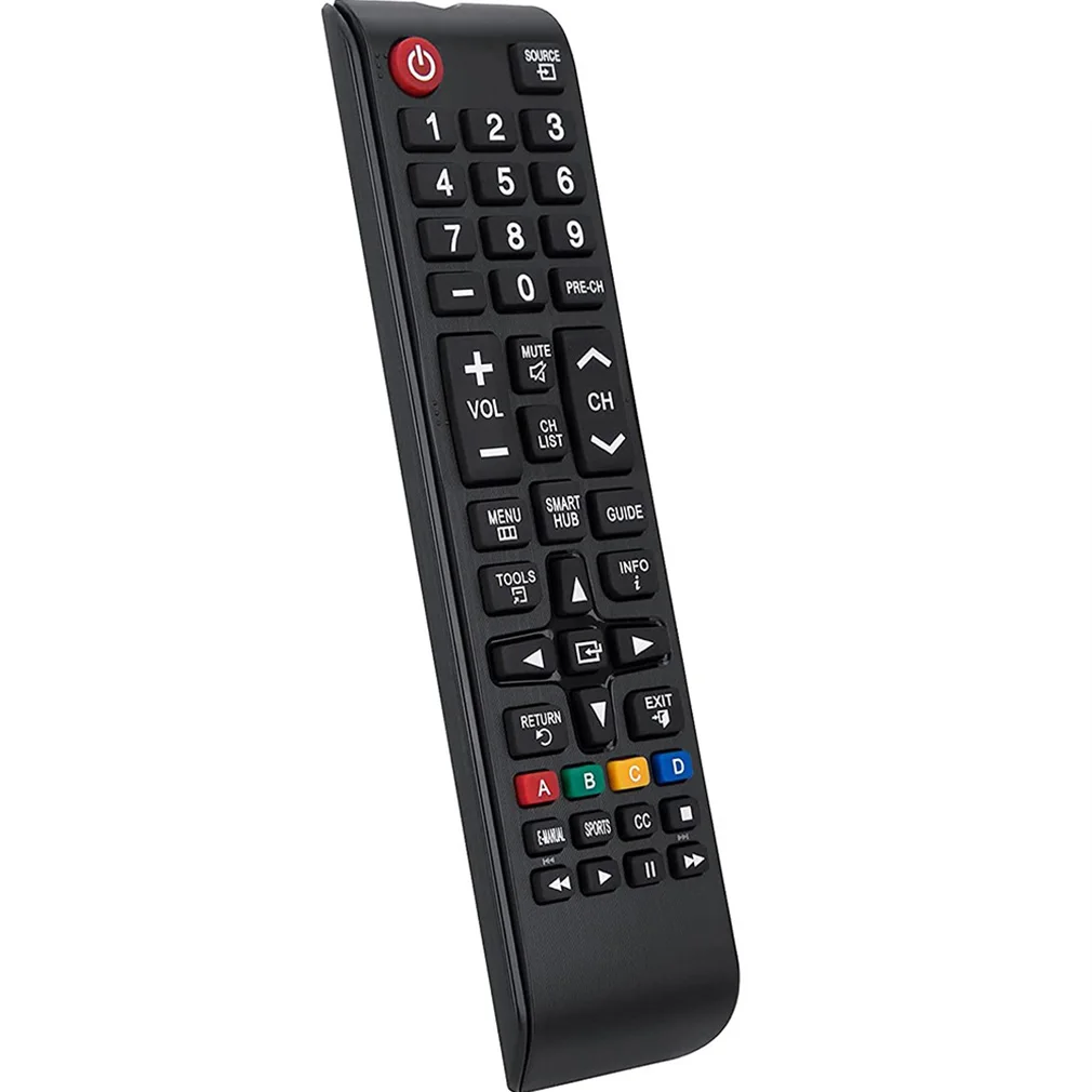 Фото Универсальный пульт дистанционного управления для телевизоров Samsung LCD LED Smart TV, модель AA59-00741A, с ИК-управлением, быстрым откликом и четкой печатью, дропшиппинг №4