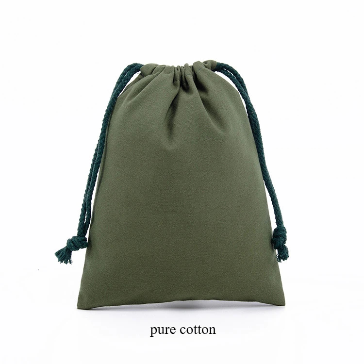 

MOONBIFFY Хлопковые сумки для хранения