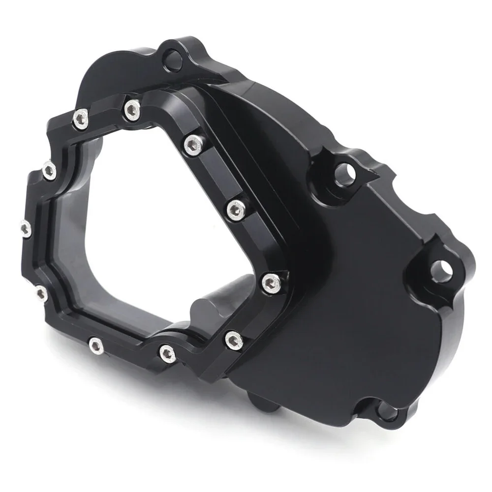 Крышка картера двигателя с правой стороны для Yamaha YZF-R6 2003-2005 R6S 2006-2009 FZR600 FZR500 1989-1990