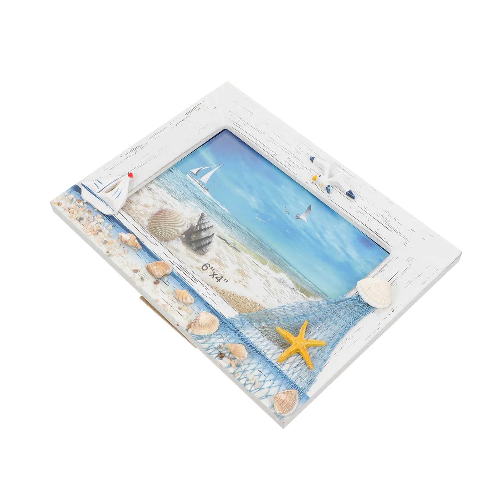 

1pc Attractive Pretty Gorgeous Photo Frame Picture Frame Photo Holder for Inside Indoor Home