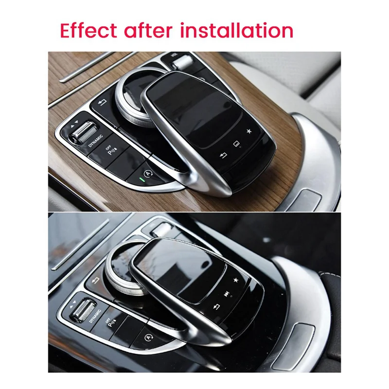 

Автомобильная консоль, мышь, сенсорная панель управления рукописным вводом, панель контроллера для Mercedes BENZ W222 W205 W253 W166 14-19