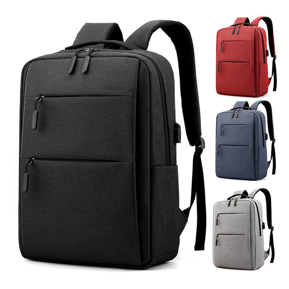 Men's Backpack Multifunctional Waterproof Bags for Male Business Laptop Backpack USB Charging Bagpack Nylon Casual Rucksack