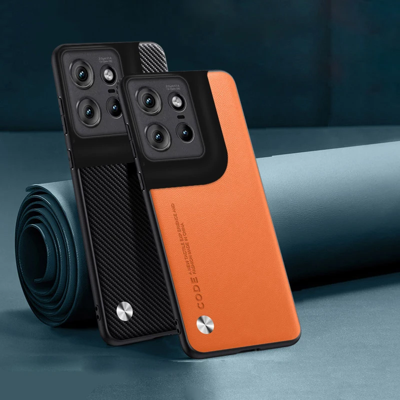 Противоударный защитный чехол премиум-класса из искусственной кожи для камеры