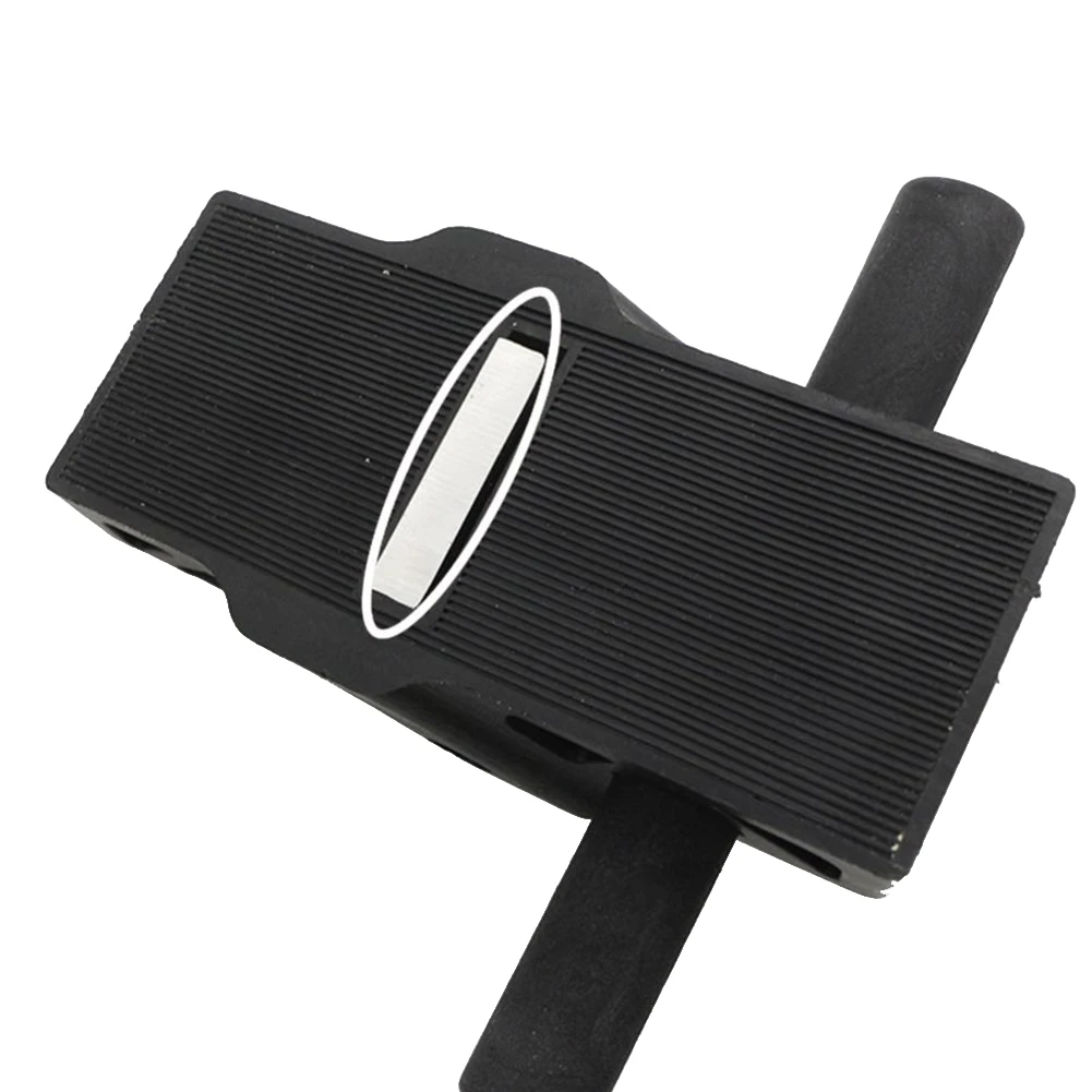 

Mini Hand Planer Woodworking Tools Flat Planer Bottom Easy Cutting Edge Trimming Carpenter Gift Woodcraft Electric Wood Plans