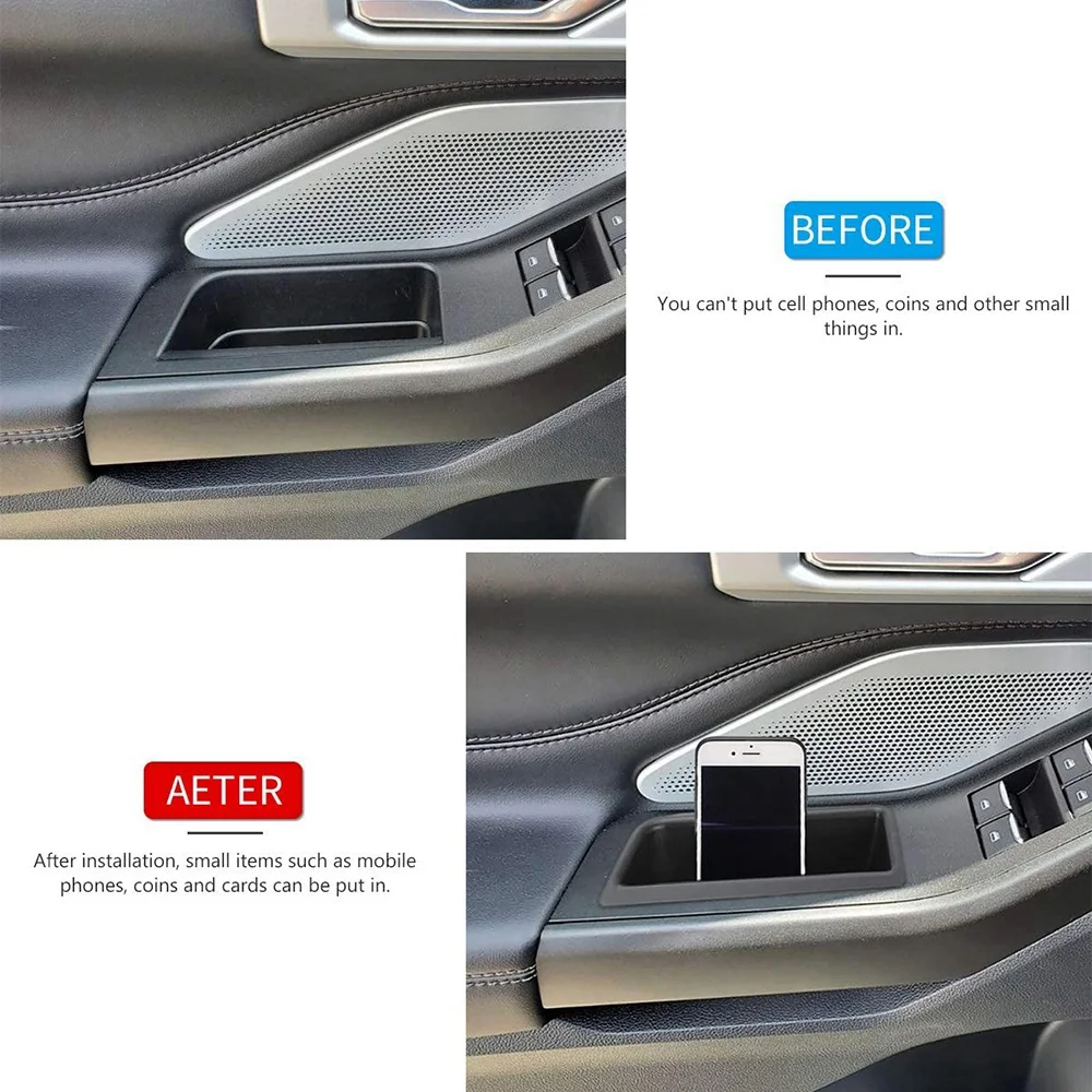 Ящик для хранения 4 шт. Ford Explorer 2020 2021